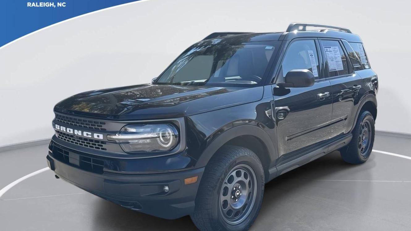 FORD BRONCO SPORT 2021 3FMCR9D96MRA54792 image